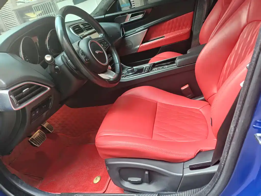 Jaguar XEL 2019 2.0T 200PS Elite