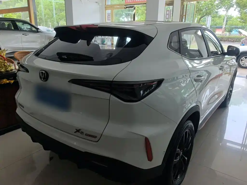 Changan X5 PLUS — миниатюра 7
