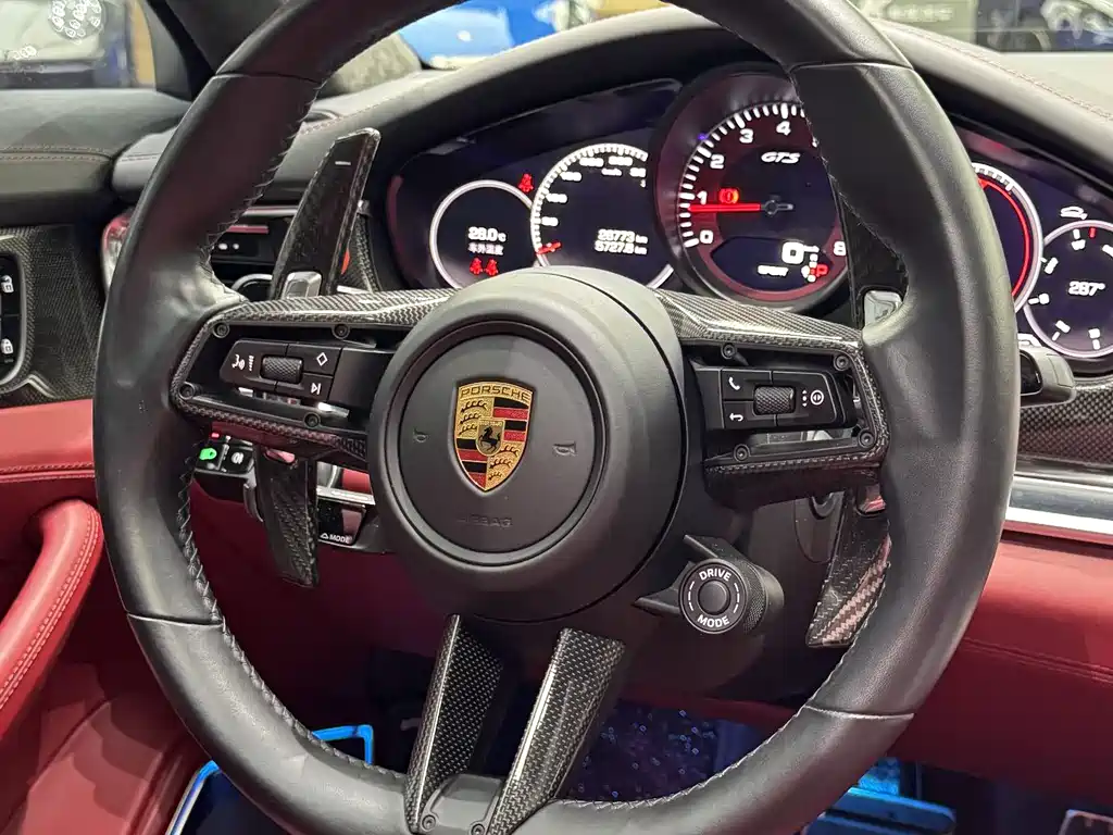 Porsche Panamera 2021 Panamera GTS 4.0T