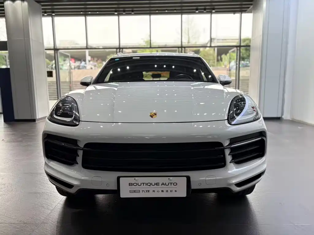 Porsche Cayenne Hybrid — миниатюра 2