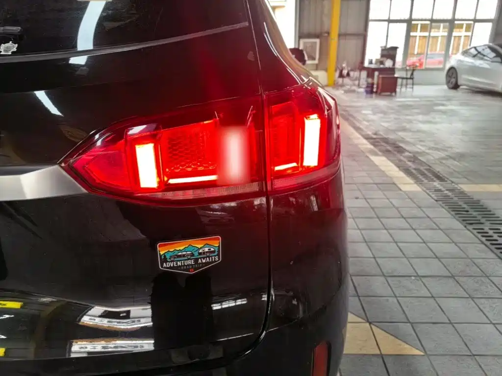 Wey Wey VV6 — миниатюра 8