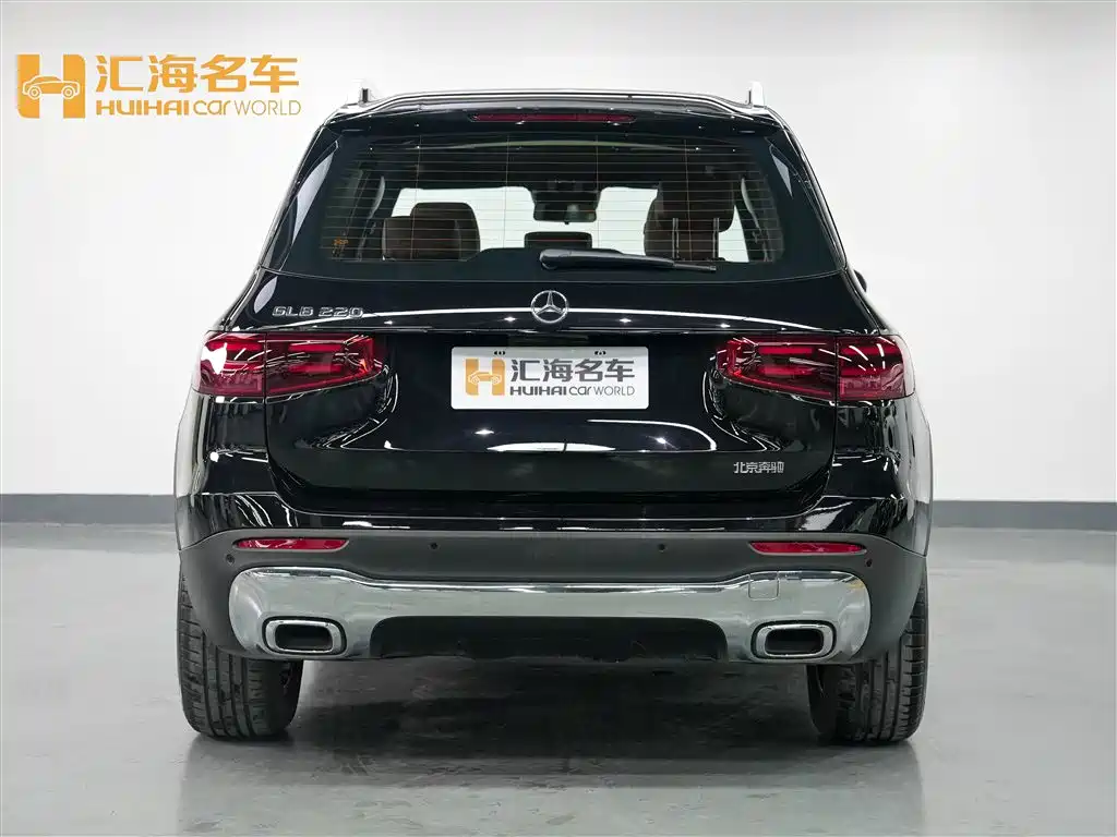 MERCEDES-BENZ GLB