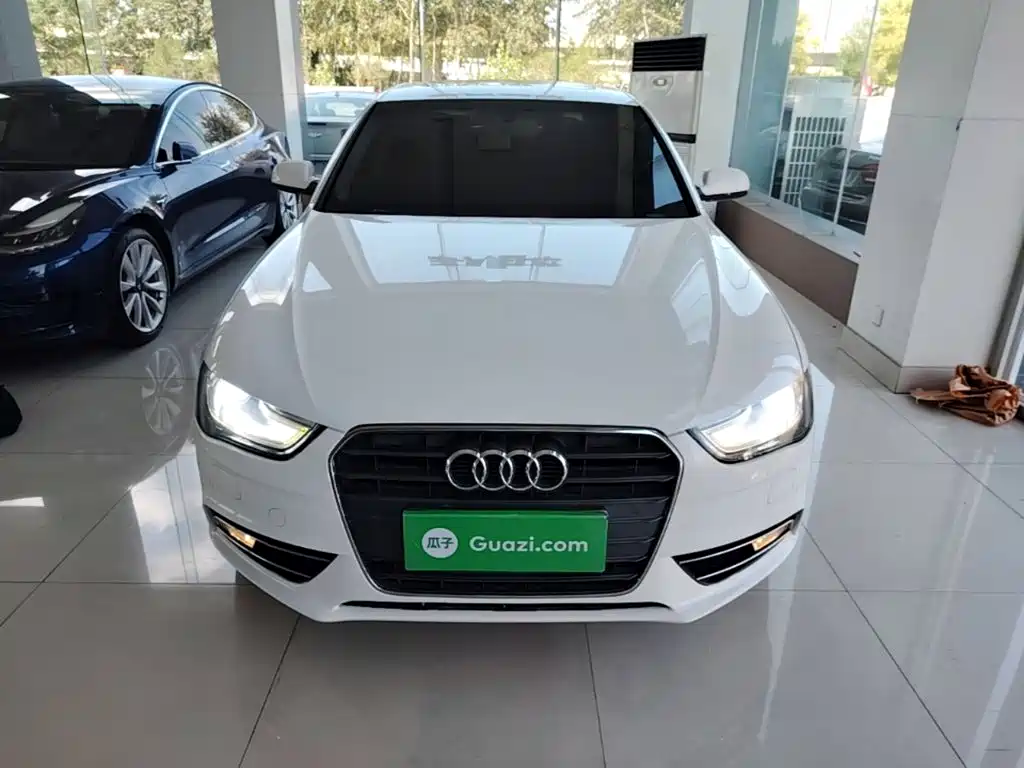 Audi A4L — миниатюра 3