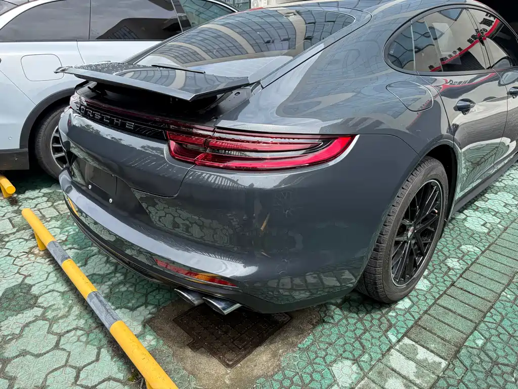 Porsche Panamera — миниатюра 14