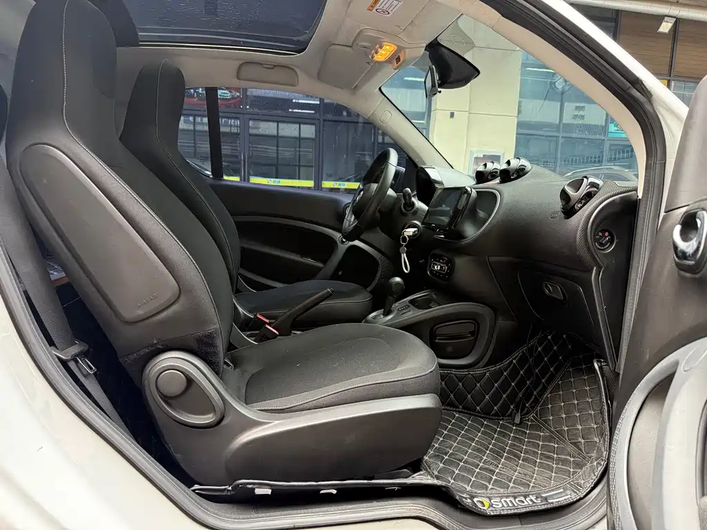 smart Smart Fortwo — миниатюра 20