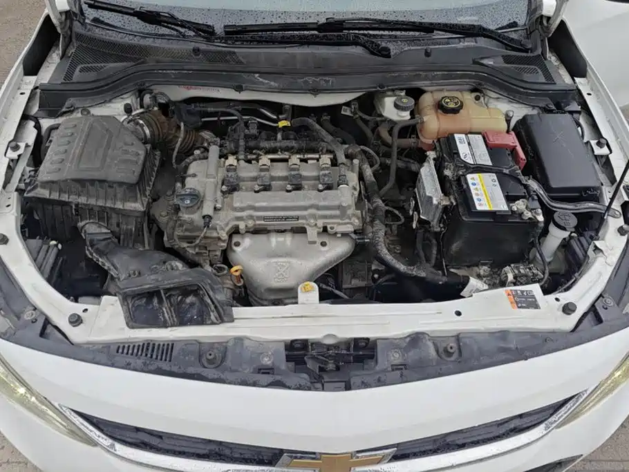 Chevrolet Cavalier — миниатюра 10