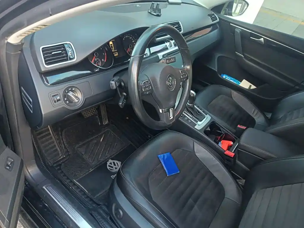 Volkswagen Magotan — миниатюра 17
