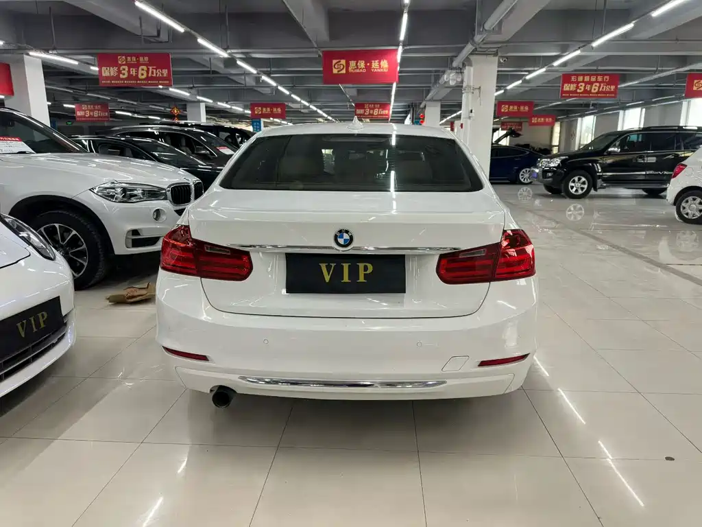 BMW 3 Series — миниатюра 8