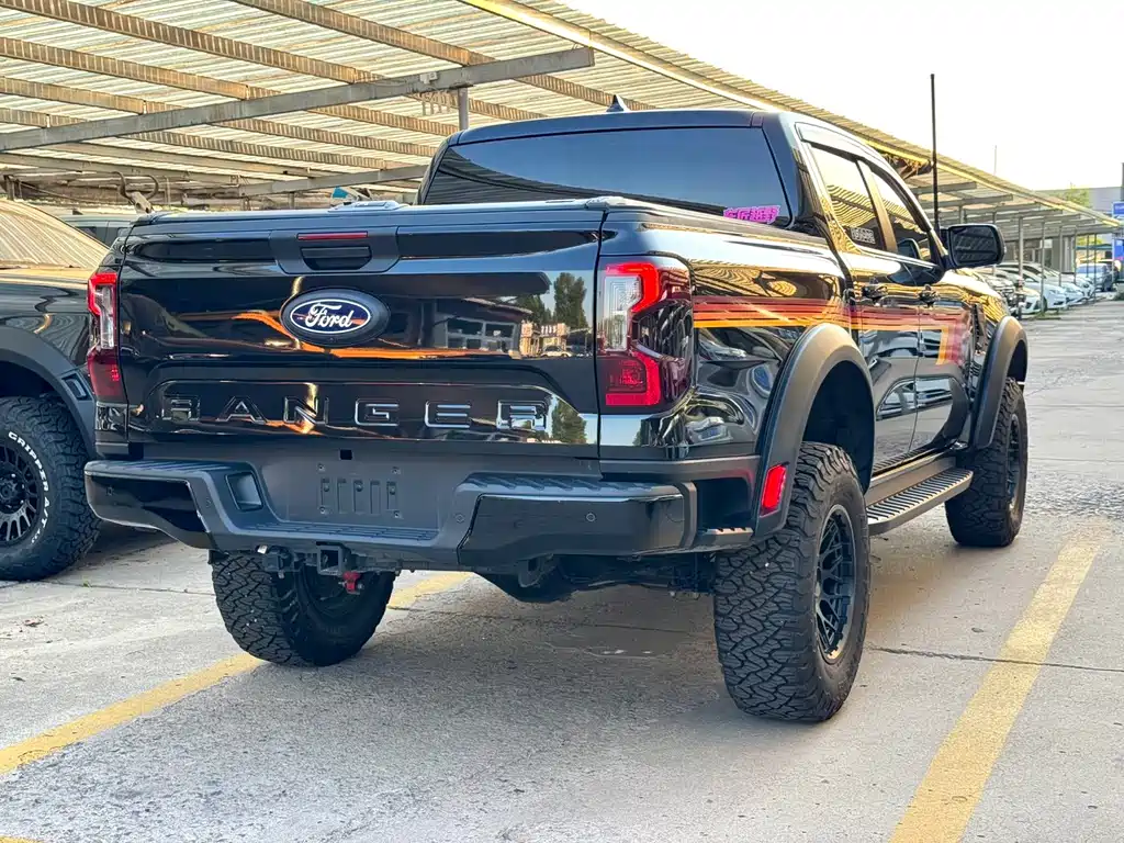 Ford Ranger — миниатюра 4