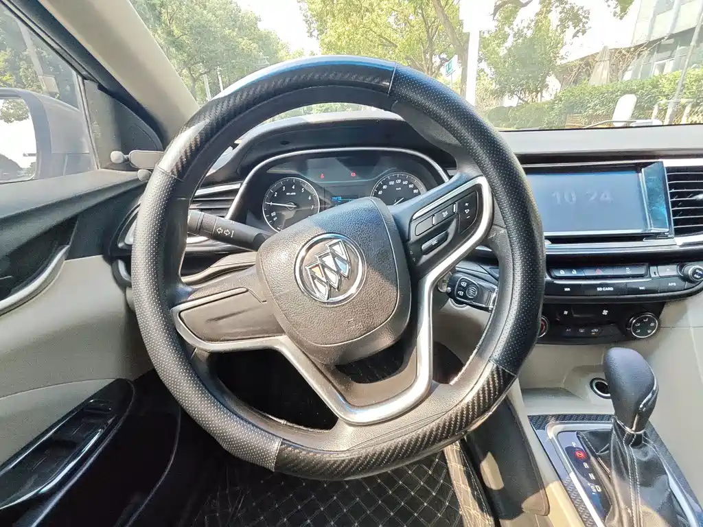 Buick Excelle — миниатюра 13