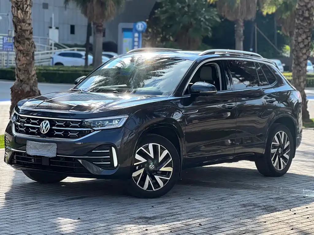 Volkswagen Tayron 2023