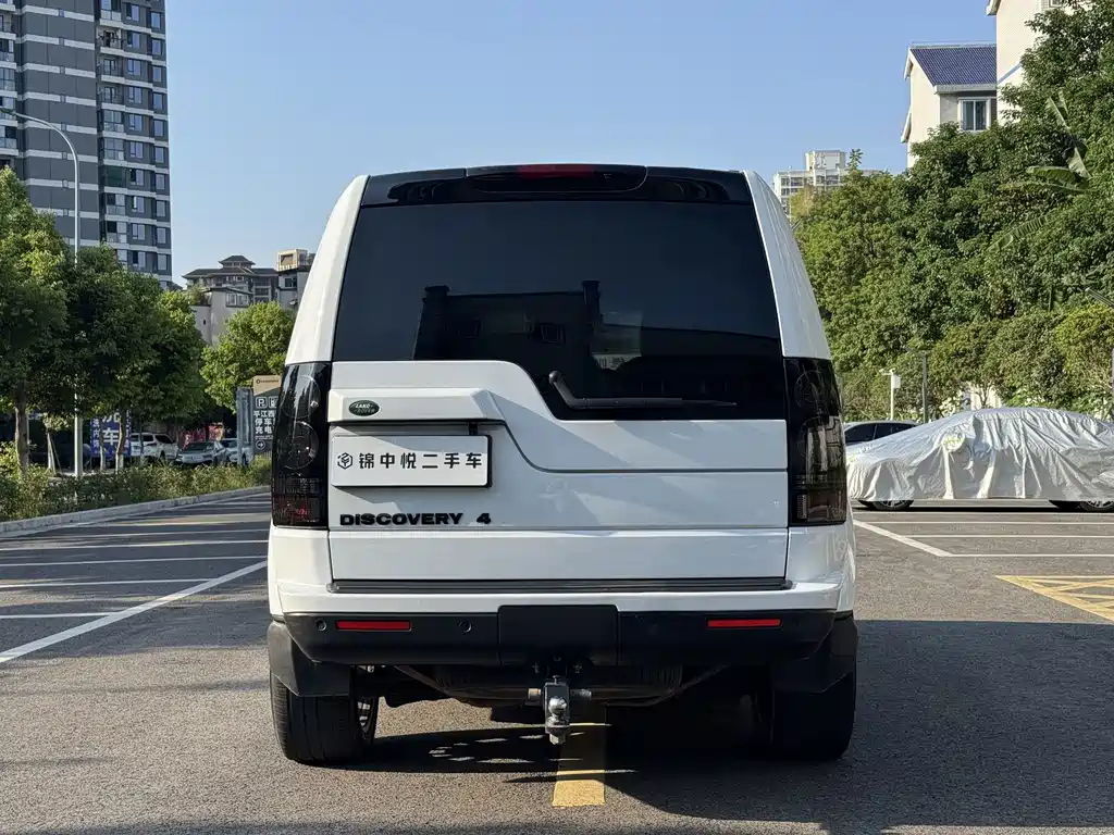 Land Rover Discovery — миниатюра 5