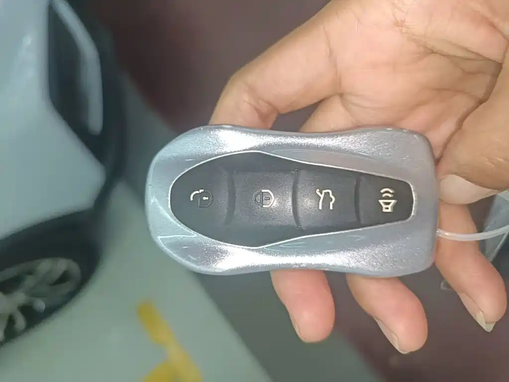 Geely Boyue — миниатюра 9