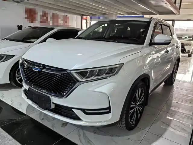 CHANGAN CHANGAN AUCHAN X7