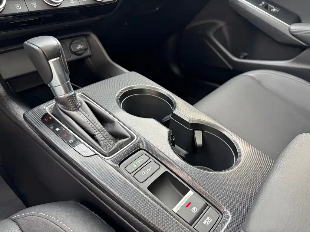 Honda Civic — миниатюра 8
