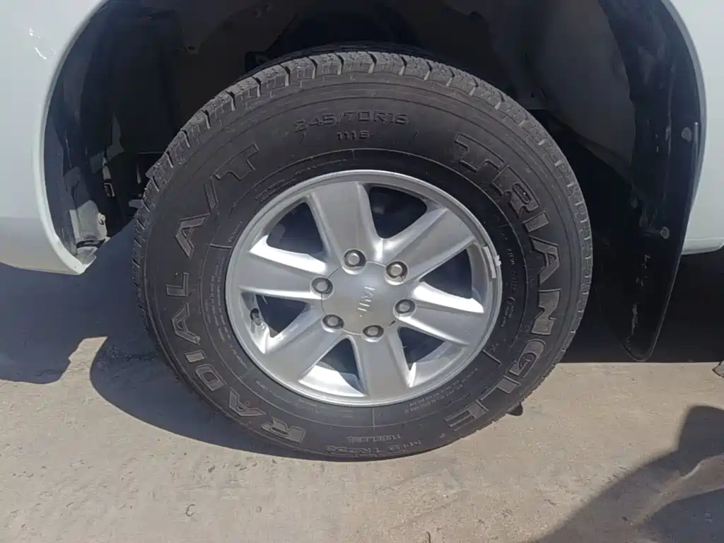 Isuzu RE-MAX Ruimai — миниатюра 23