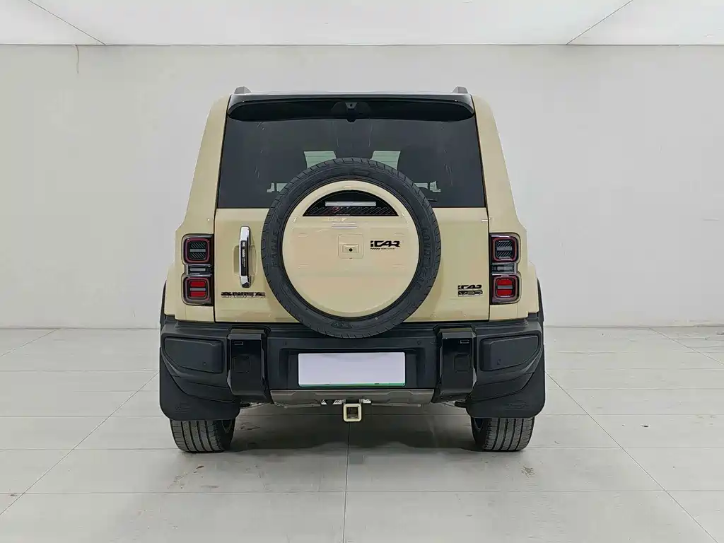 iCAR iCAR V27 — миниатюра 3