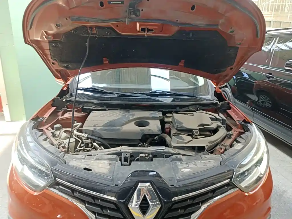 Renault Kadjar — миниатюра 20
