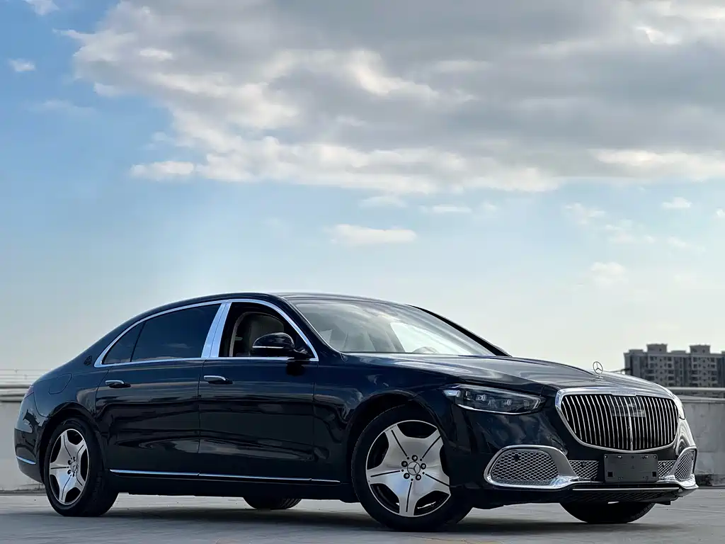 MERCEDES-BENZ MAYBACH S CLASS