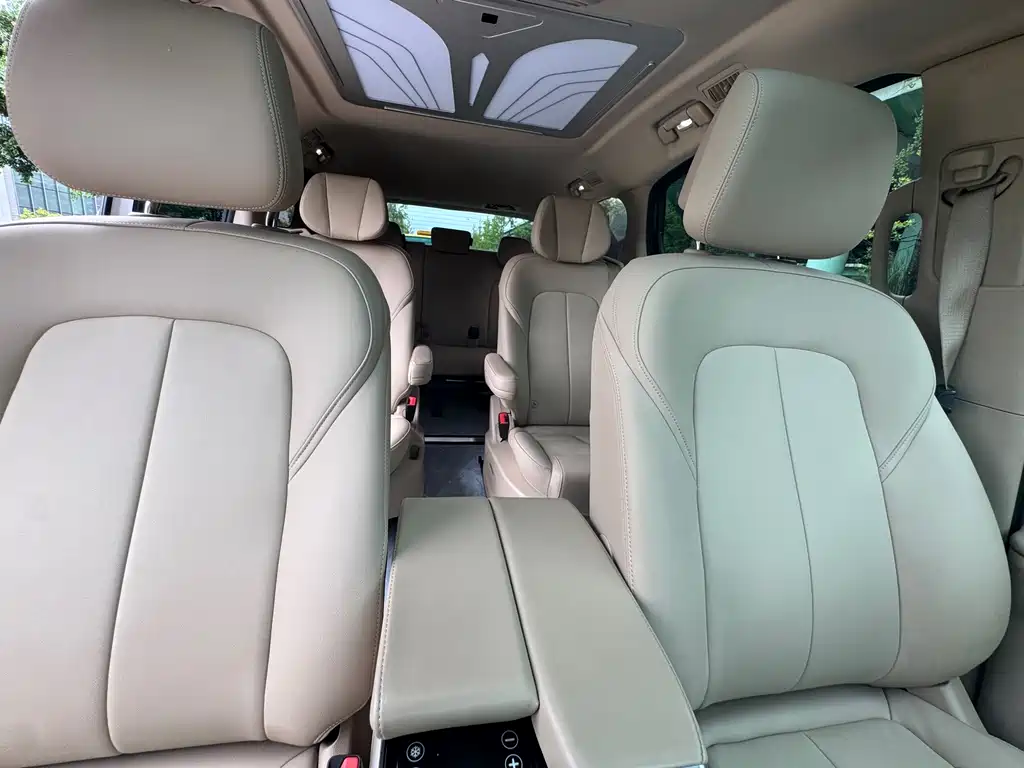 Buick GL8 Hybrid — миниатюра 14