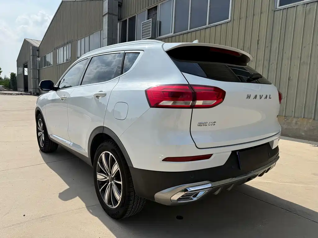 Haval H6 — миниатюра 5