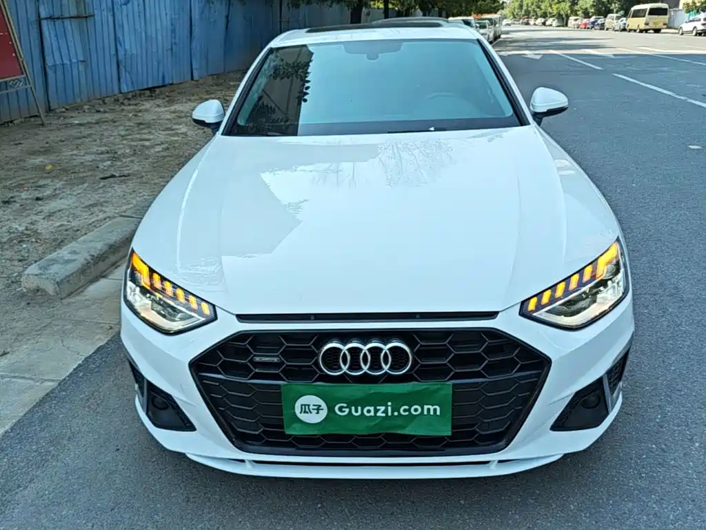 Audi A4L — миниатюра 3
