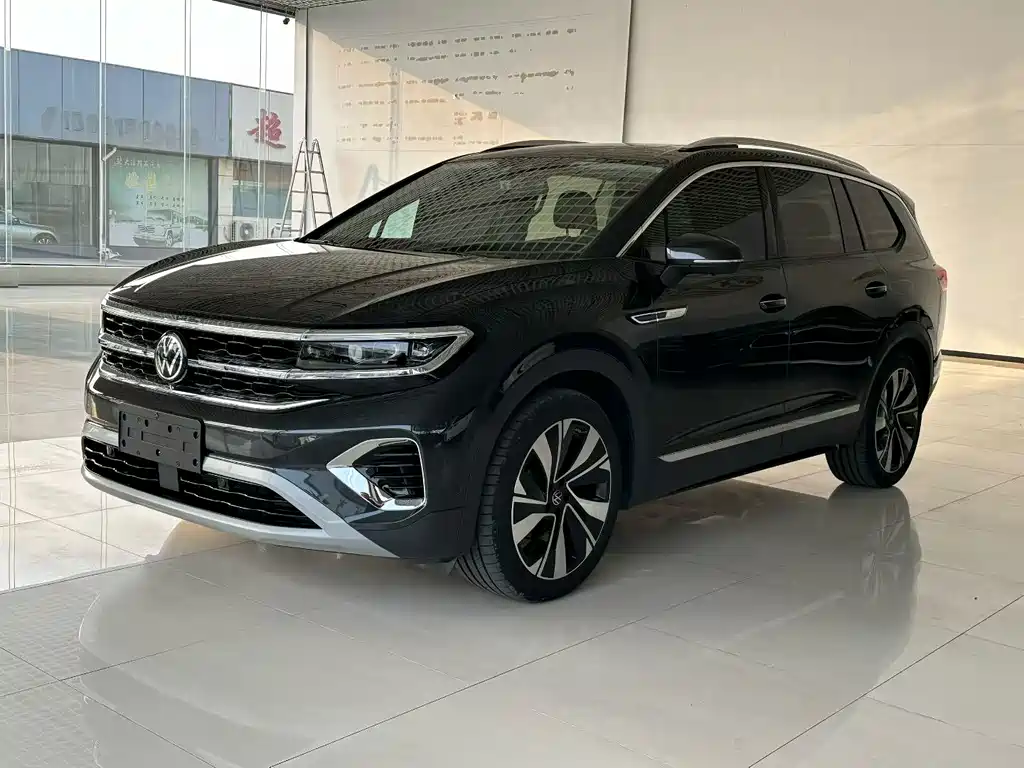 Volkswagen Talagon 2023