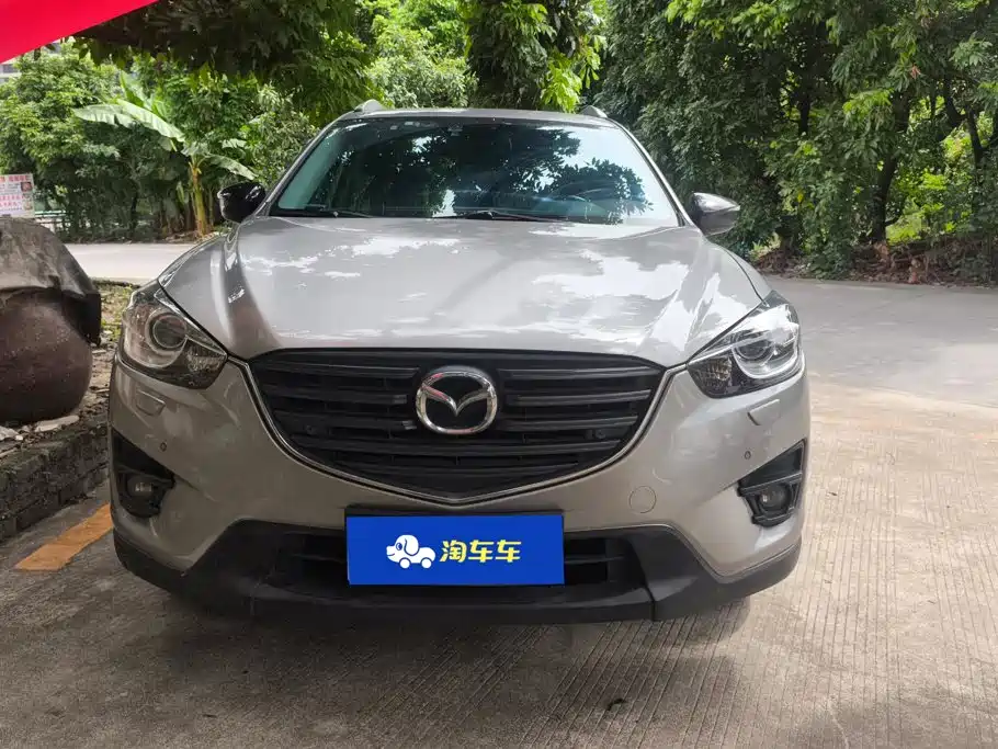 Mazda CX-5 — миниатюра 2