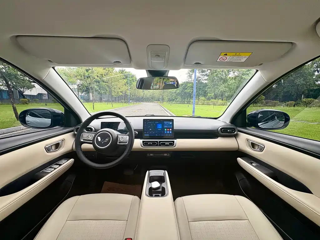 Wuling Bingo PLUS — миниатюра 12