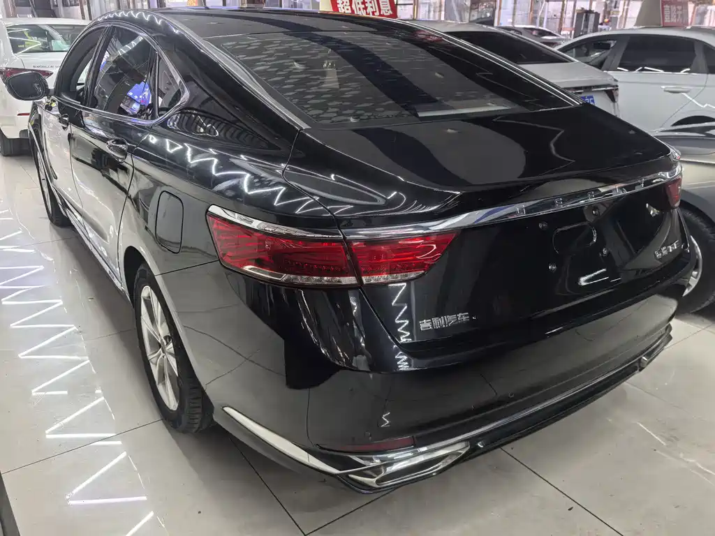 Geely Borui — миниатюра 10