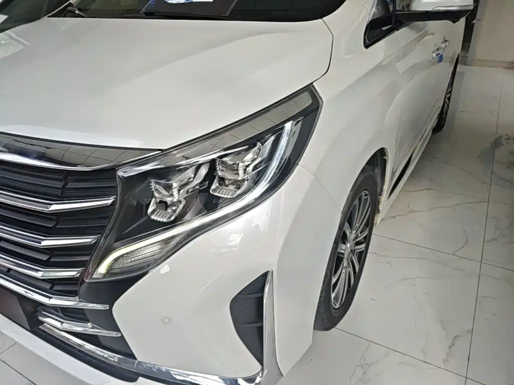 GAC Motor Trumpchi M8 — миниатюра 24