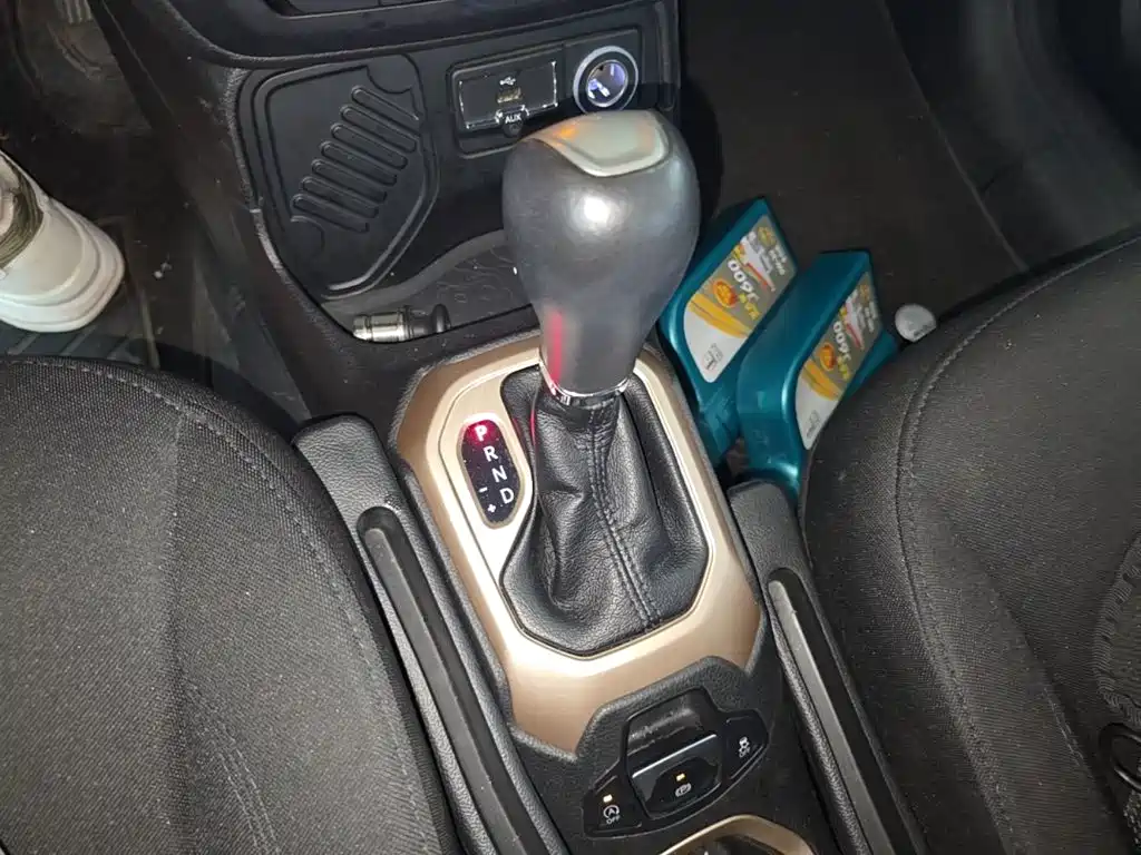 Jeep Renegade — миниатюра 19