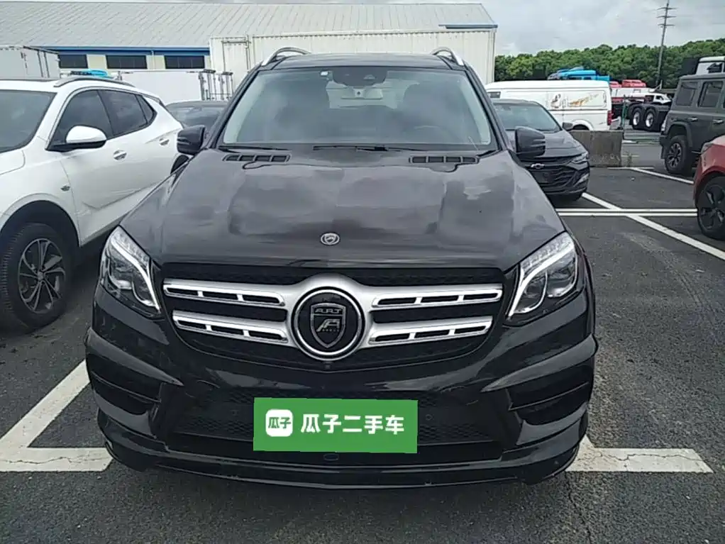 Mercedes-Benz GLS — миниатюра 3
