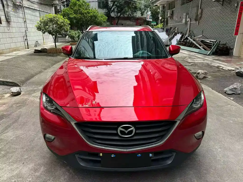 Mazda CX-4 — миниатюра 3