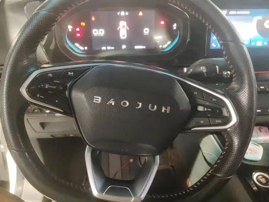 Baojun RC-6 — миниатюра 15