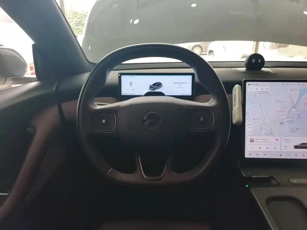 NIO ET5T — миниатюра 11