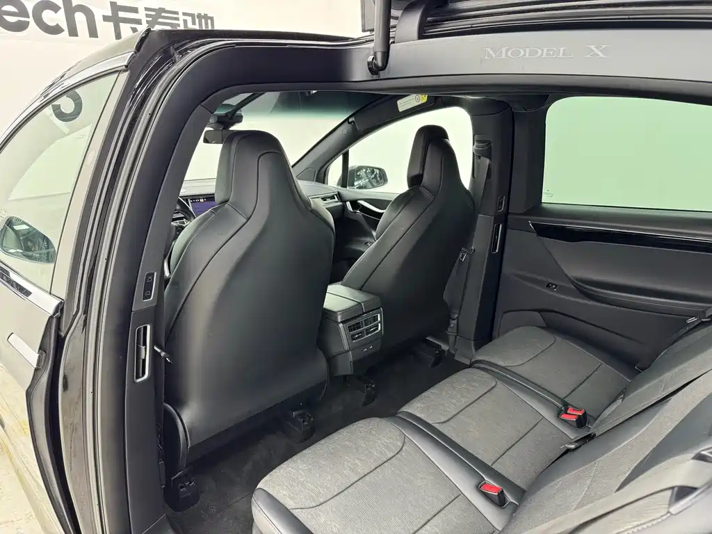 Tesla Model X — миниатюра 28