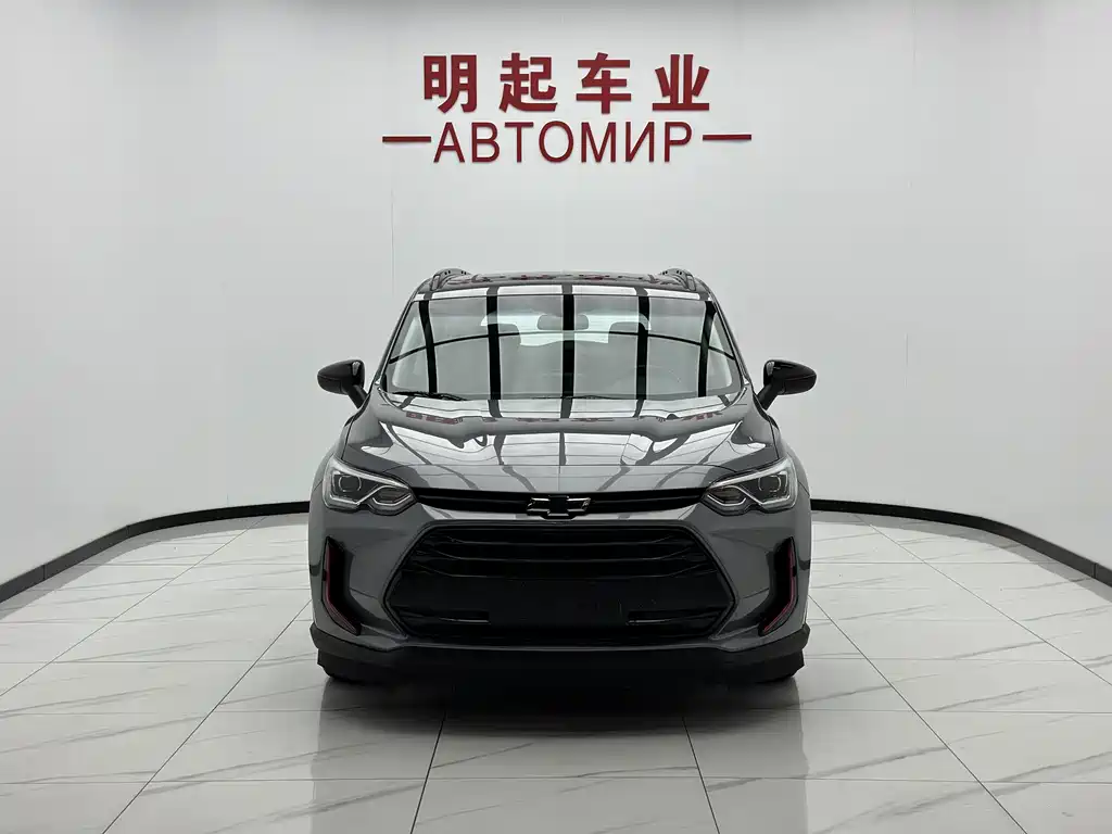 Chevrolet Volando — миниатюра 2