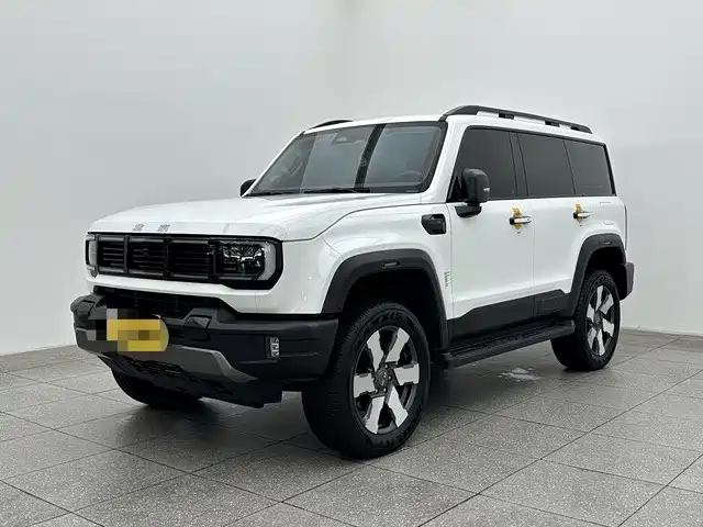 Beijing Off-Road 北京越野BJ40增程 2025