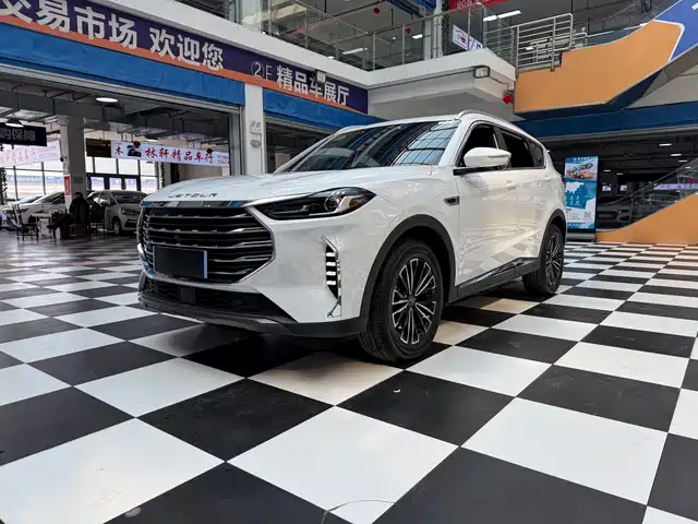 2022 JETOUR X70