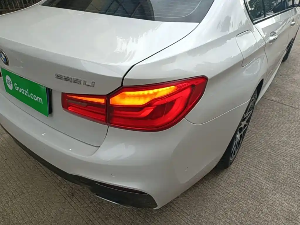 BMW 5 Series — миниатюра 8