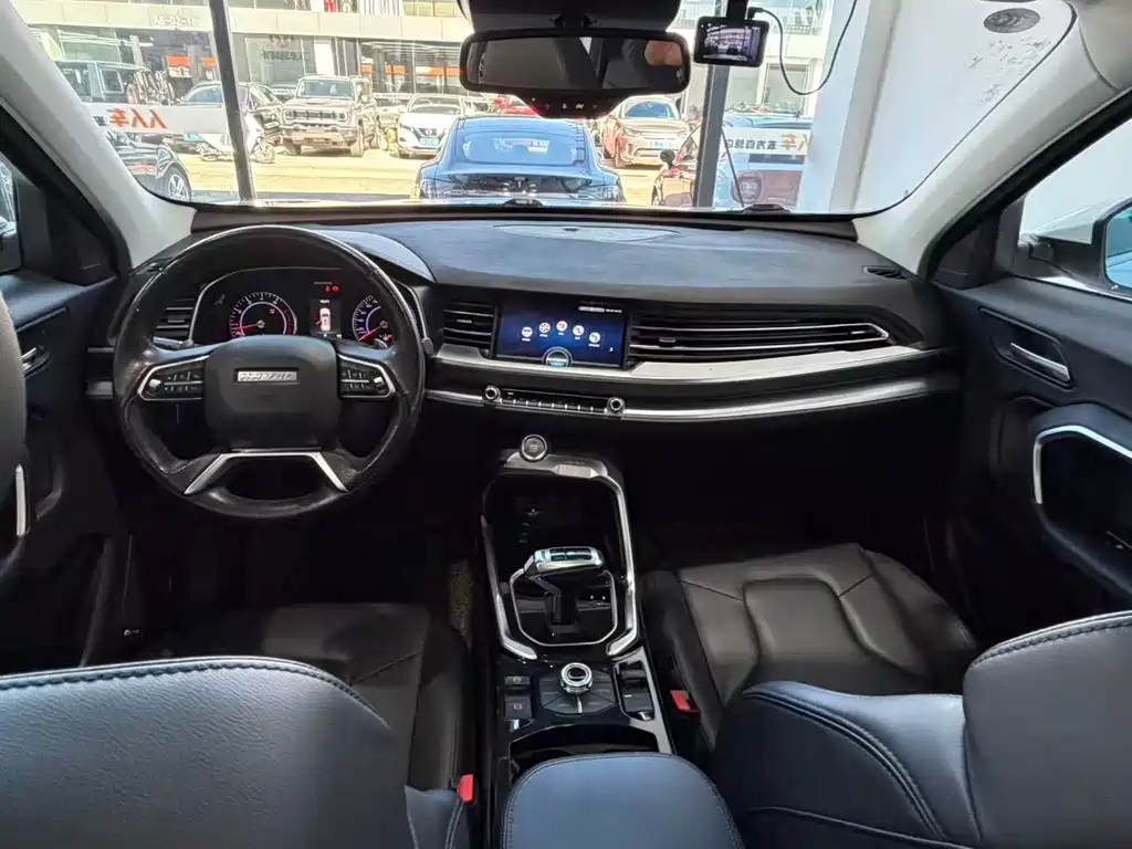 Haval H6 — миниатюра 16