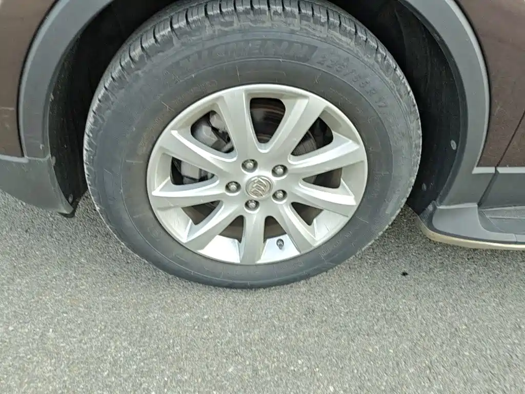 Buick Envision Plus — миниатюра 23