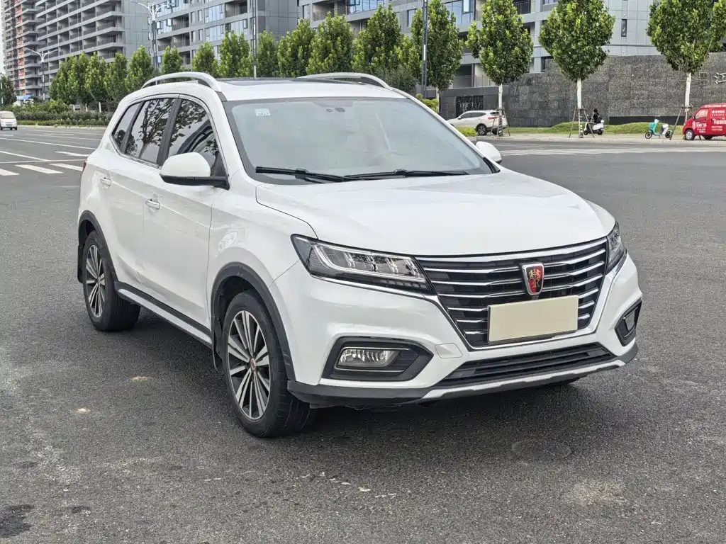 Roewe RX5 — миниатюра 6