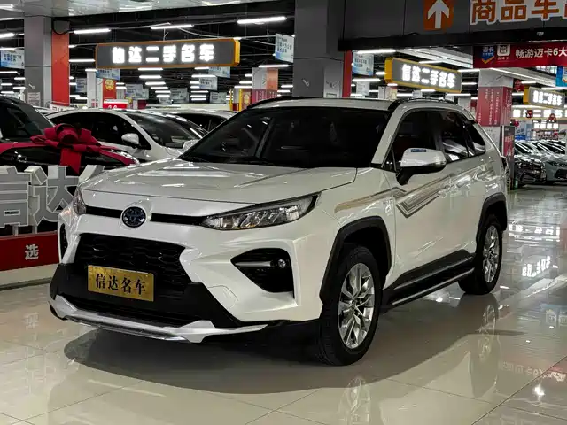toyota wilanda
