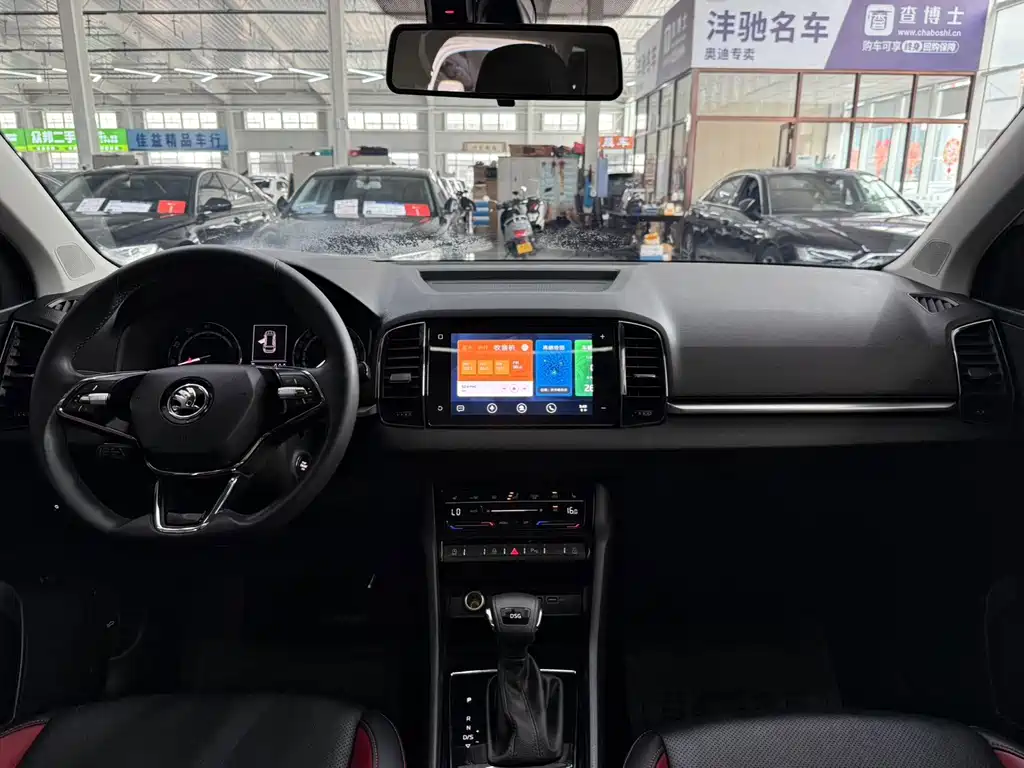 Skoda Karoq — миниатюра 5