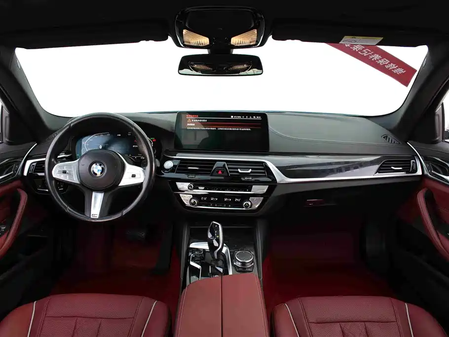 BMW 5 SERIES