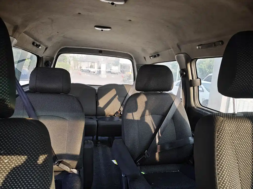 JAC Refine 2012 1.8L