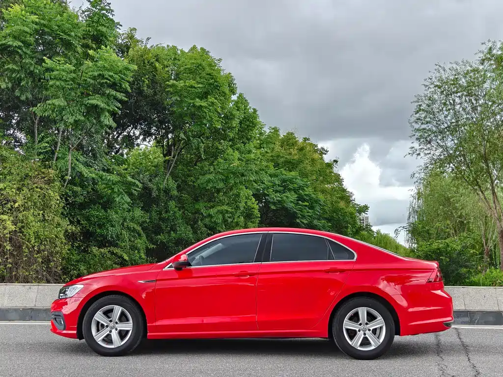 Volkswagen Lamando — миниатюра 3
