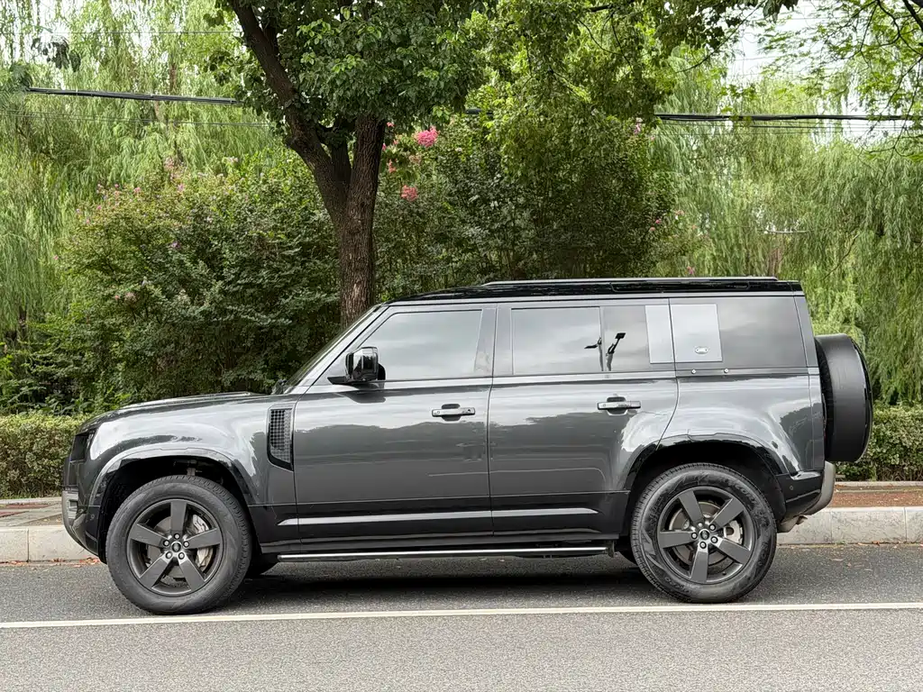 Land Rover Defender — миниатюра 7